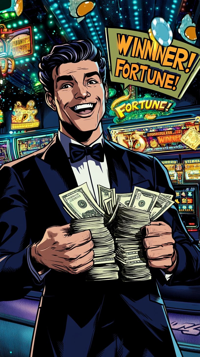 پاکستان کے Joy Game کھلاڑیوں کے لیےجیک پاٹ گیم