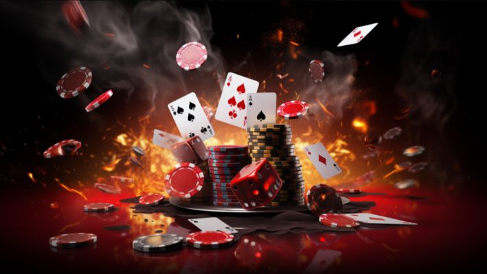 Joy Game کیسینو میں لاٹری گیمز میں حصہ لیں۔