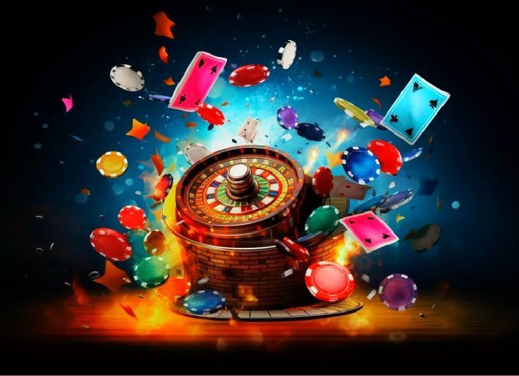 Joy Game کیسینو گیمز کا ایک زمرہ منتخب کریں

