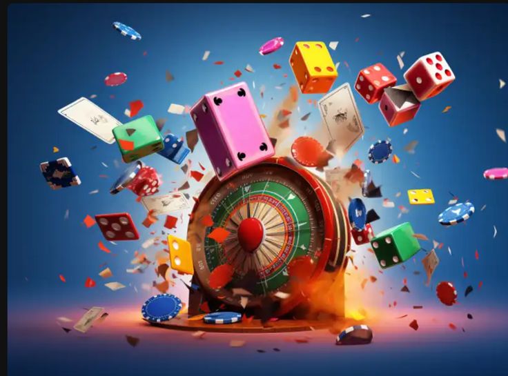 Joy Game کیسینو میں ایک آن لائن گیم کا انتخاب کریں۔